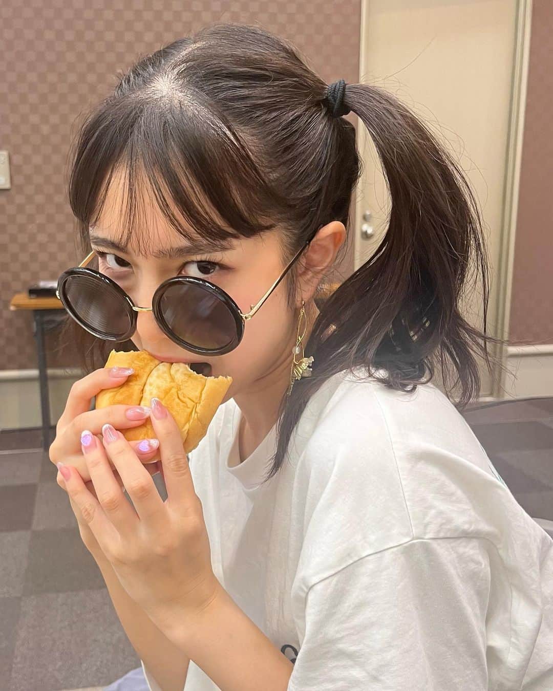 のインスタグラム：「・ ・ 盛りだくさん会in大阪〜  #井上玲音」