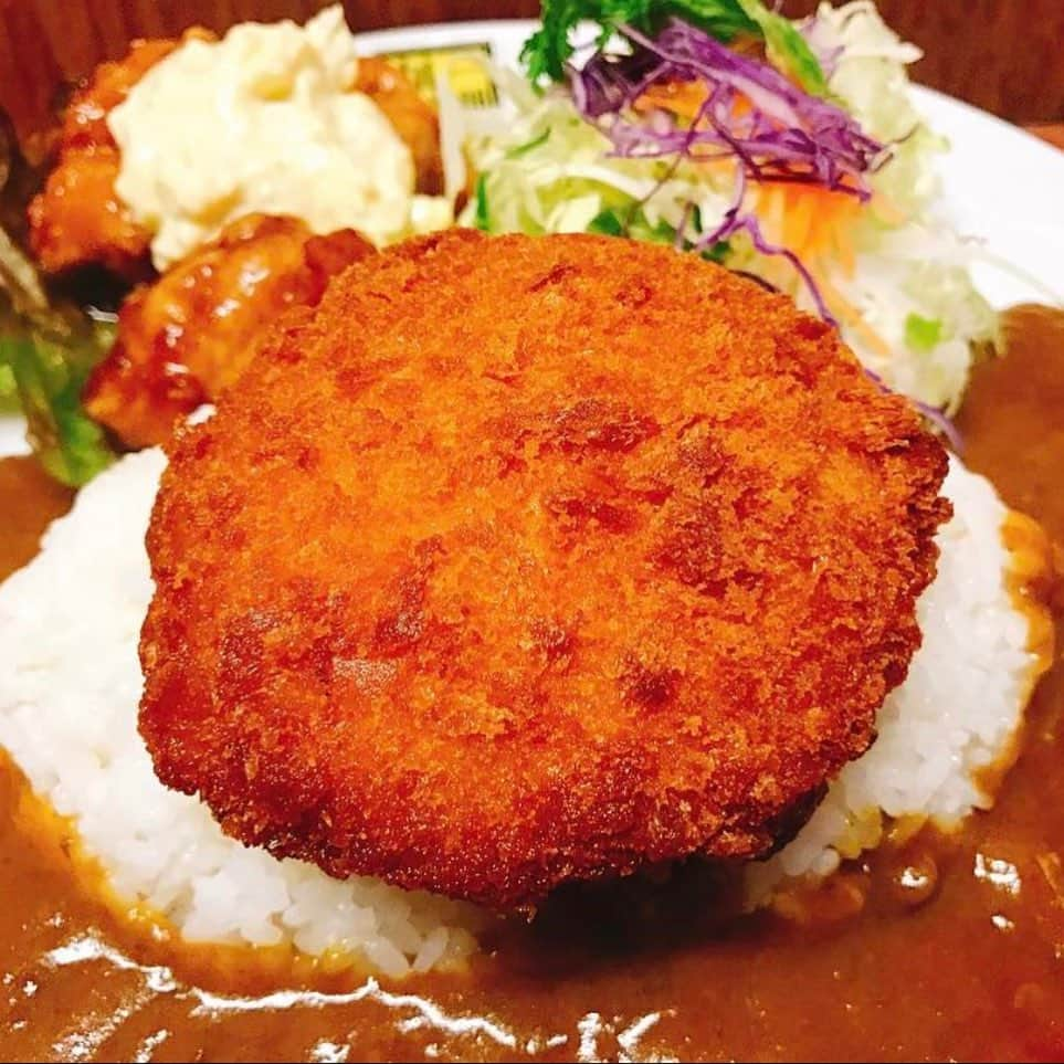 チキン南蛮カレーのルウ王子のインスタグラム