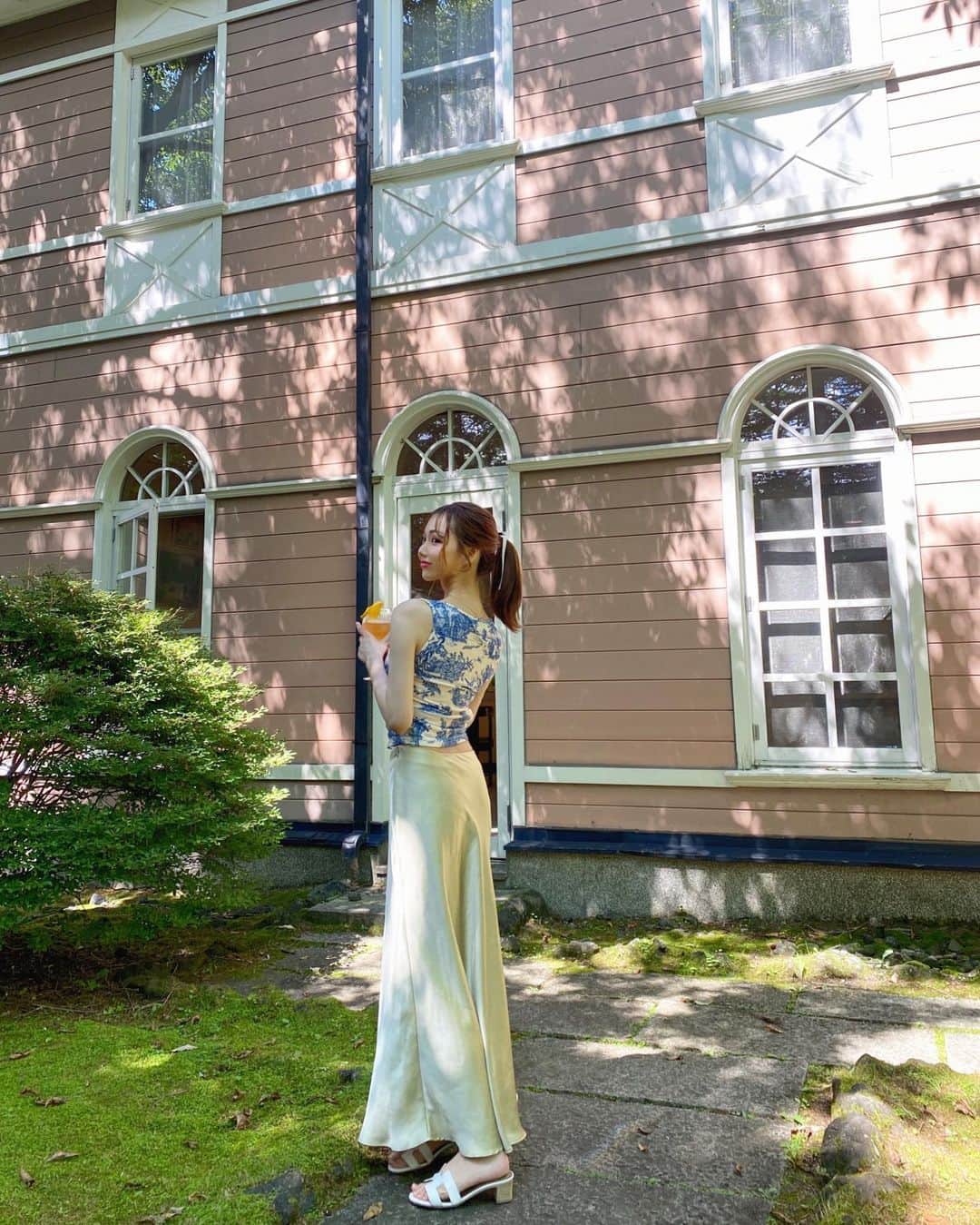 石川晶子（あきぽよ）のインスタグラム