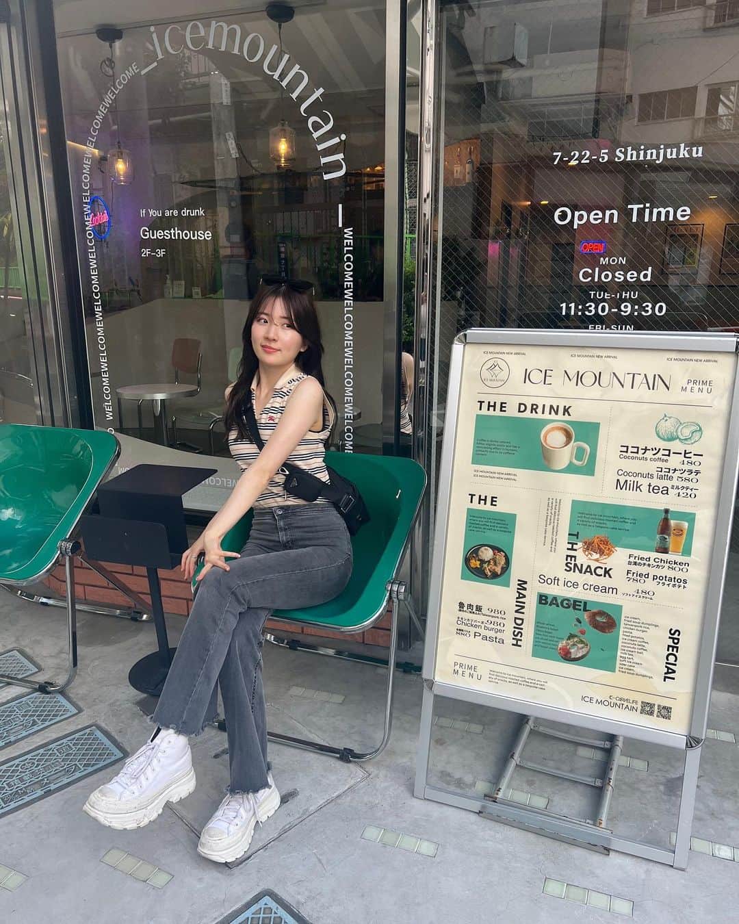 雨宮凜々子のインスタグラム