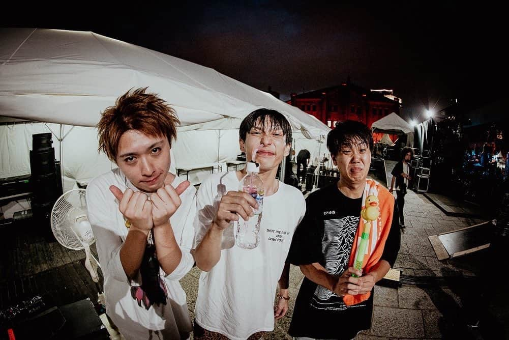 FOMAREさんのインスタグラム写真 - (FOMAREInstagram)「2023.7.22 MURO FESTIVAL 2023 ムロ海エリア LEFT STAGE  THANK YOU！！  photo by @ruihashimoto   #murofes  #FOMARE」7月22日 20時22分 - fomare_official