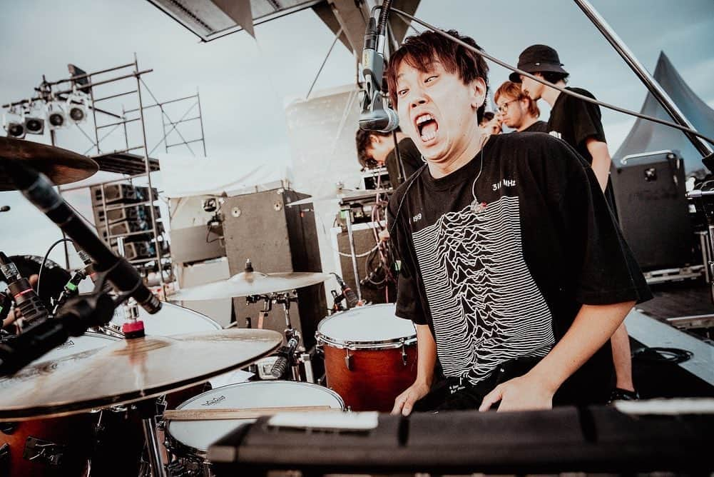 FOMAREさんのインスタグラム写真 - (FOMAREInstagram)「2023.7.22 MURO FESTIVAL 2023 ムロ海エリア LEFT STAGE  THANK YOU！！  photo by @ruihashimoto   #murofes  #FOMARE」7月22日 20時22分 - fomare_official