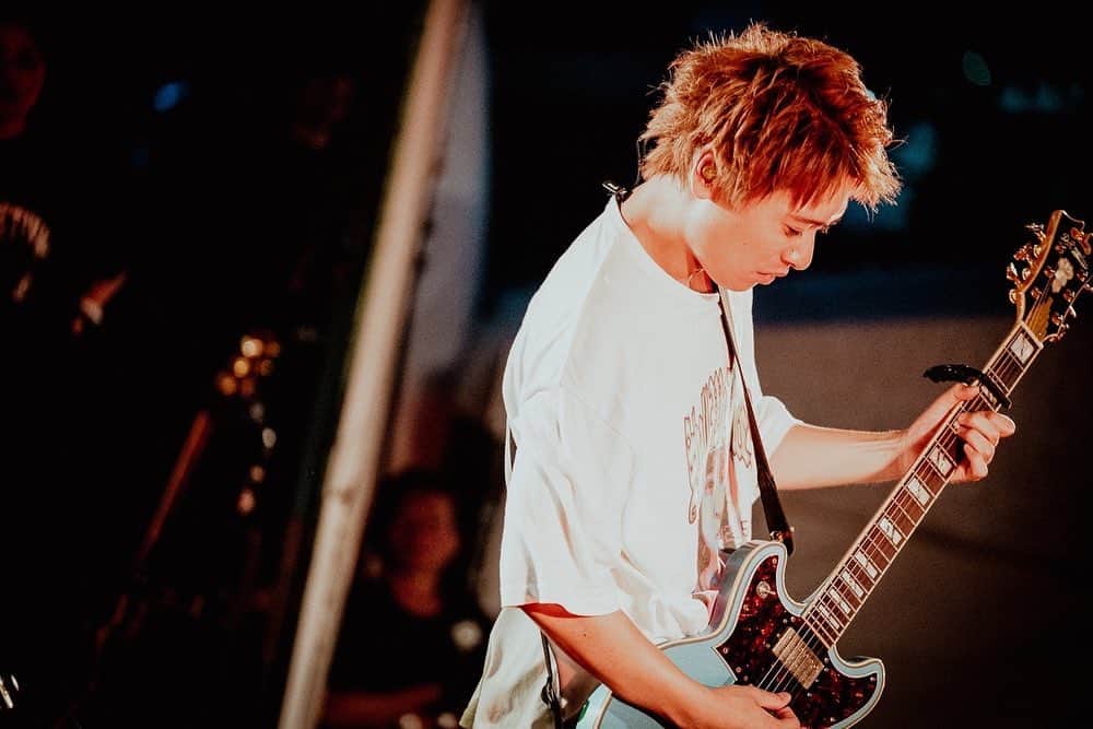 FOMAREさんのインスタグラム写真 - (FOMAREInstagram)「2023.7.22 MURO FESTIVAL 2023 ムロ海エリア LEFT STAGE  THANK YOU！！  photo by @ruihashimoto   #murofes  #FOMARE」7月22日 20時22分 - fomare_official