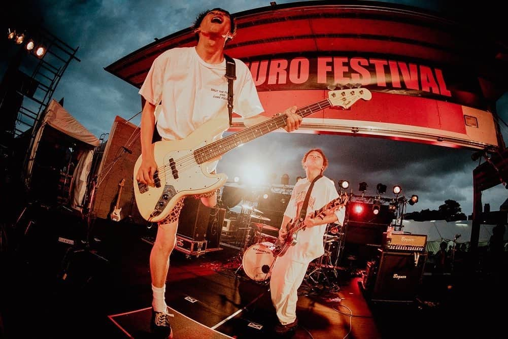 FOMAREさんのインスタグラム写真 - (FOMAREInstagram)「2023.7.22 MURO FESTIVAL 2023 ムロ海エリア LEFT STAGE  THANK YOU！！  photo by @ruihashimoto   #murofes  #FOMARE」7月22日 20時22分 - fomare_official