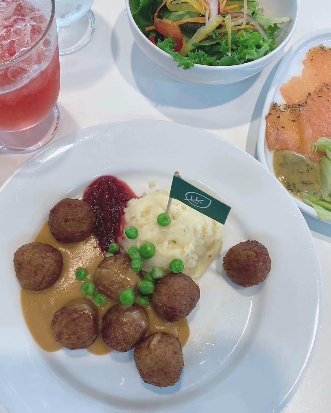 田中伊桜莉のグルメインスタ