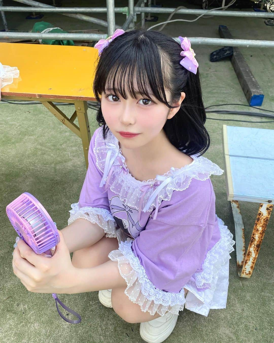 ゆめさんのインスタグラム写真 - (ゆめInstagram)「関ヶ原楽しすぎた〜❕」7月22日 20時22分 - yuyuyucyan__