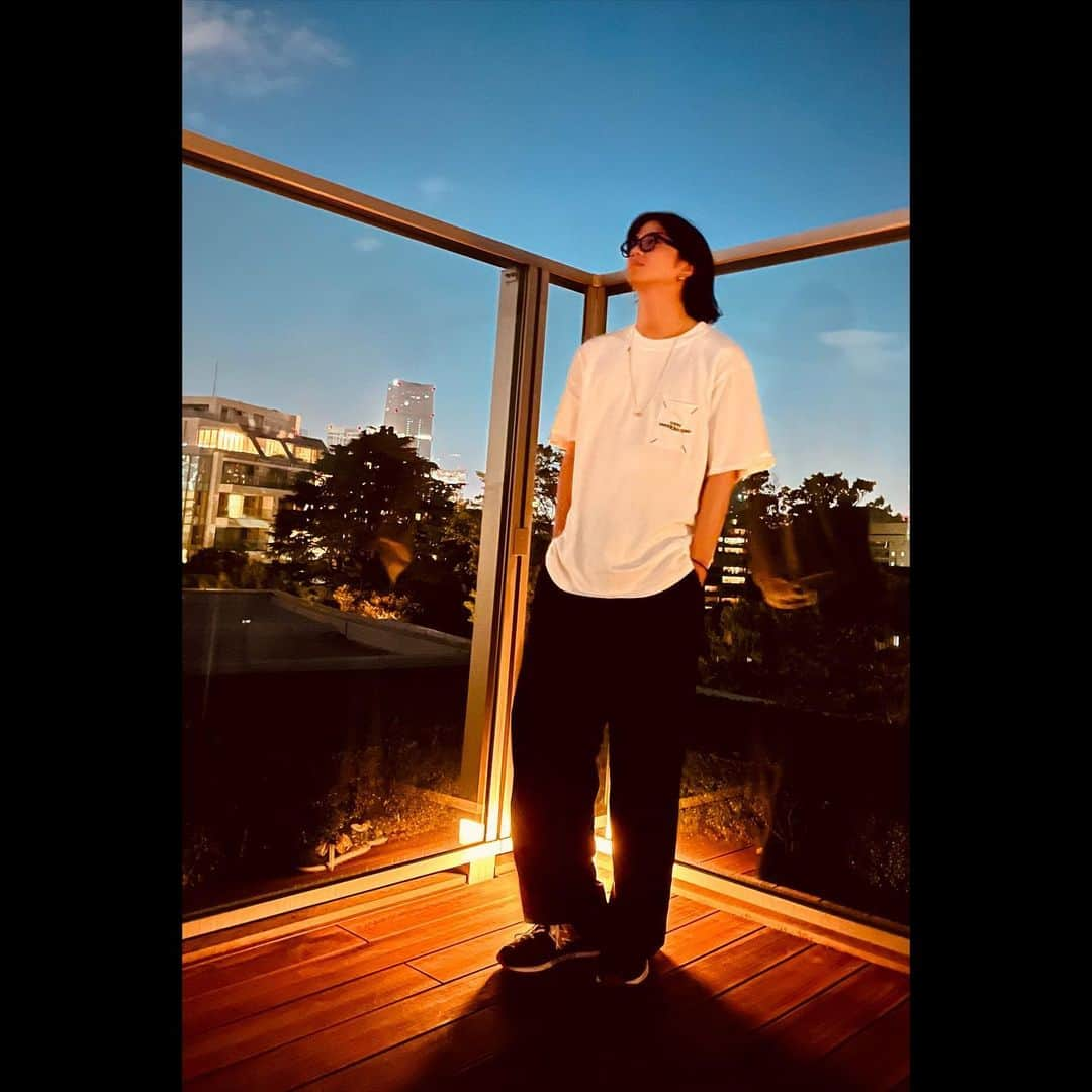 千綿勇平さんのインスタグラム写真 - (千綿勇平Instagram)「code  #maisonmargiela #hystericglamour #newbalance」7月22日 20時32分 - yuhei_chiwata