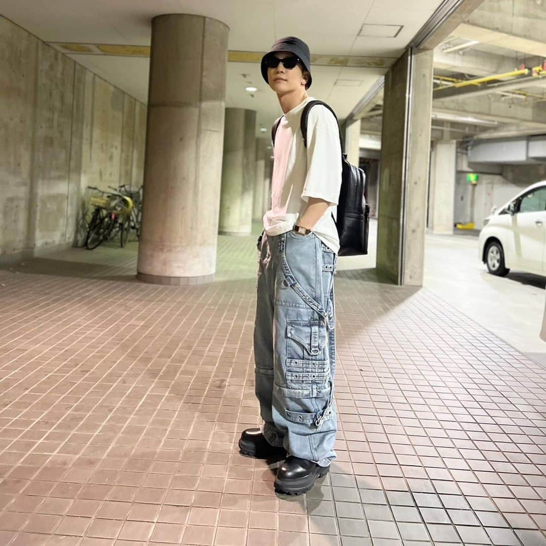 岩田剛典さんのインスタグラム写真 - (岩田剛典Instagram)「😎😎」7月22日 20時34分 - takanori_iwata_official