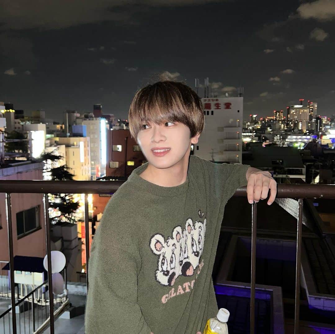 六花清春のインスタグラム：「映えた！！🌌」