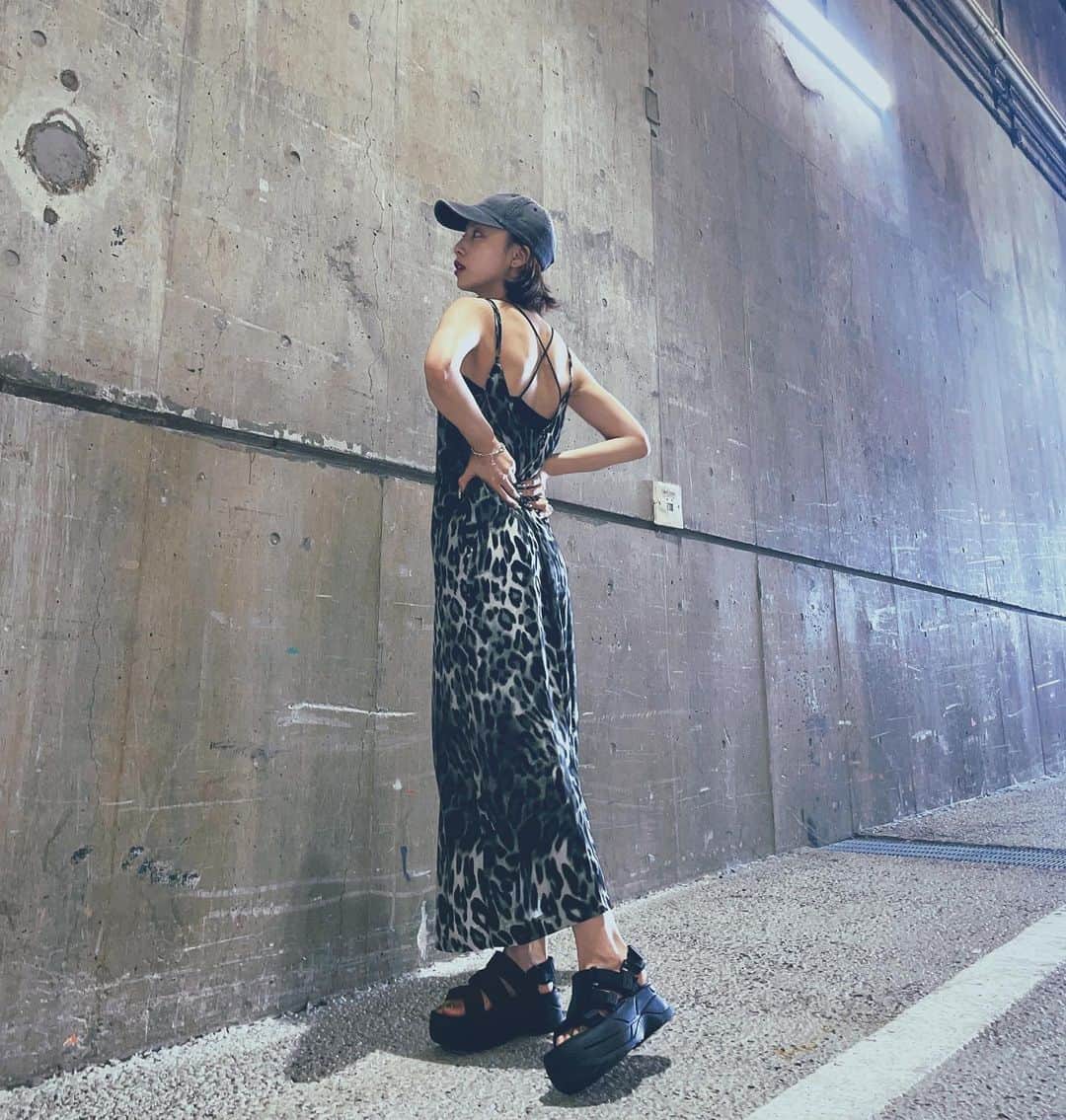honoka さんのインスタグラム写真 - (honoka Instagram)「ちょっと焼けたかも🌞  今日も幸せな1日でした。」7月22日 20時44分 - honoka_lol