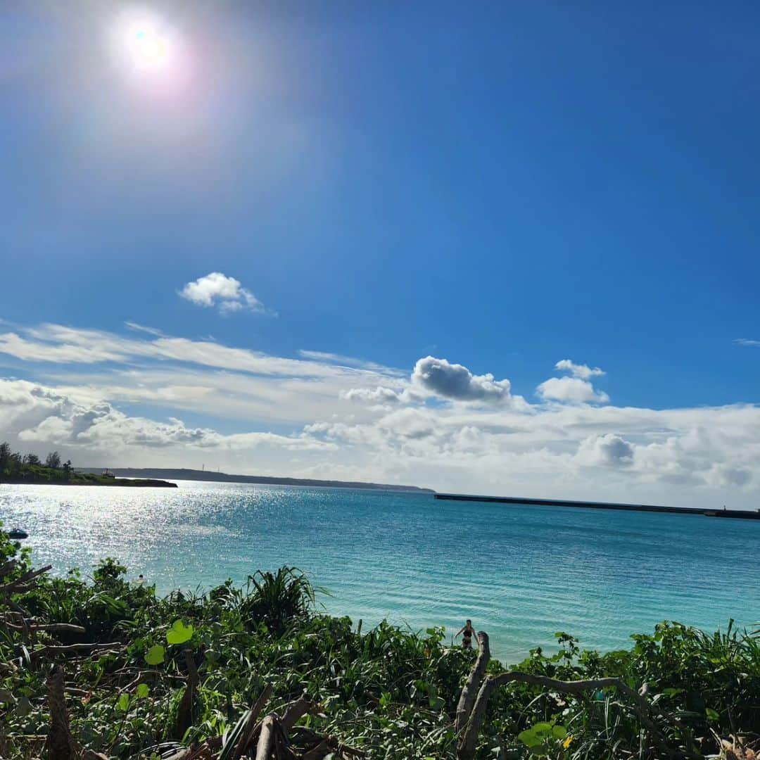 井口浩之さんのインスタグラム写真 - (井口浩之Instagram)「夏。  #ウエストランド #夏 #海 #南の島 #ロケ」7月22日 20時48分 - westiguchi