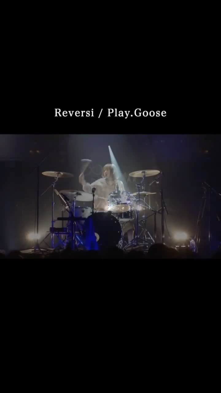 Play.Gooseのインスタグラム：「【LIVE】Reversi / Play.Goose   全国7都市を回るツアー7/30札幌からSTART！ #PlayGoose #acoustic #live  #shorts #cover #PlayGoose #instamusic #cover #acoustic #goosehouse #goose #goose7 #song #music #sing #voice #piano #ピアノ #guitar #ギター  【全日程】 7/30(日) @ PLANT（北海道） 8/5(土) @ BEAT STATION（福岡） 8/11(金・祝) @ ElectricLadyLand（名古屋） 8/12(土) @ umeda TRAD（大阪） 8/20(日) @ LIVE HOUSE enn 2nd （仙台） 8/27(日) @ CAVE-BE（広島） 9/7(木) @ LIQUIDROOM（東京）  【チケット情報】 「Play.Goose “Live” Tour 2023 Evolutions storys」 本公演 ▶️https://t.livepocket.jp/t/pg2023_tour  アコースティックミニライブ「Little acoustic」 昼公演 ▶️https://t.livepocket.jp/t/pg2023_la  チケットのご購入はHPにて！」