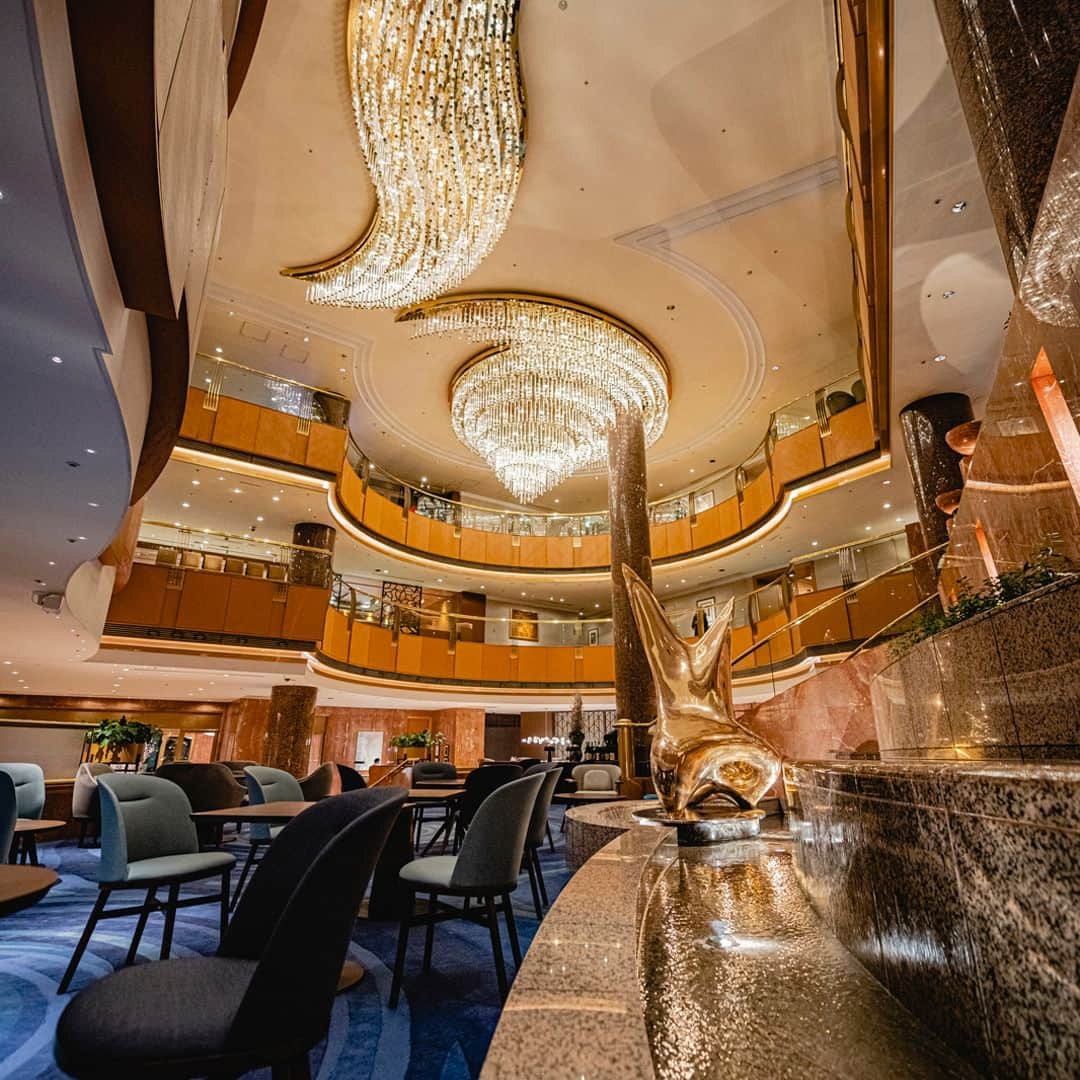 Sheraton Yokohamaのインスタグラム