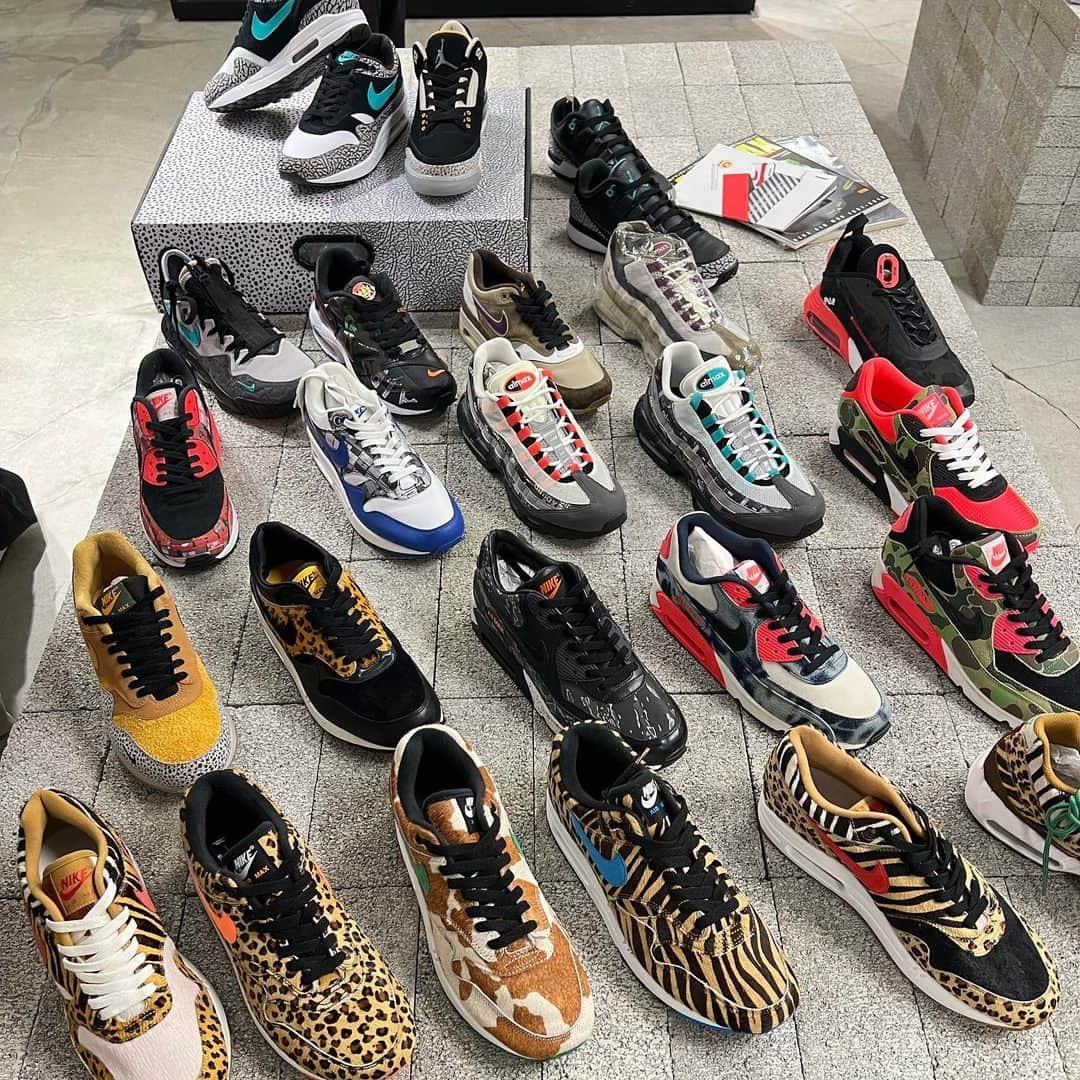 小島奉文さんのインスタグラム写真 - (小島奉文Instagram)「. Nike ＆atmos が主催する AIR MAX COMMUNITY を広めるイベント CLUB AIR MAX VOL.2 を @atmos_kanazawa team と @pan_kanazawa さんとご一緒に金沢で開催しました。今後も勢力的に全国各地で開催していきたいと思います。次は多分札幌？です。 . #clubairmax #nikeatmos #nikeairmax #airmaxcommunity #airmax #atmos #pankanazawa #ナイキ #エアマックス」7月22日 21時13分 - koji198139