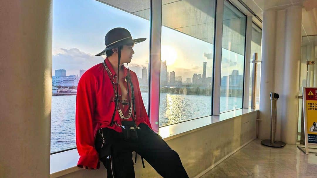 李燦雨さんのインスタグラム写真 - (李燦雨Instagram)「#ONEPIECEDAY ‘23  最高でした😭❤️‍🔥🏴‍☠️  #monkeydluffy  #roadtogear5  #ONEPIECE  #onepieceluffy」7月22日 21時11分 - i_chanu_m_acuod