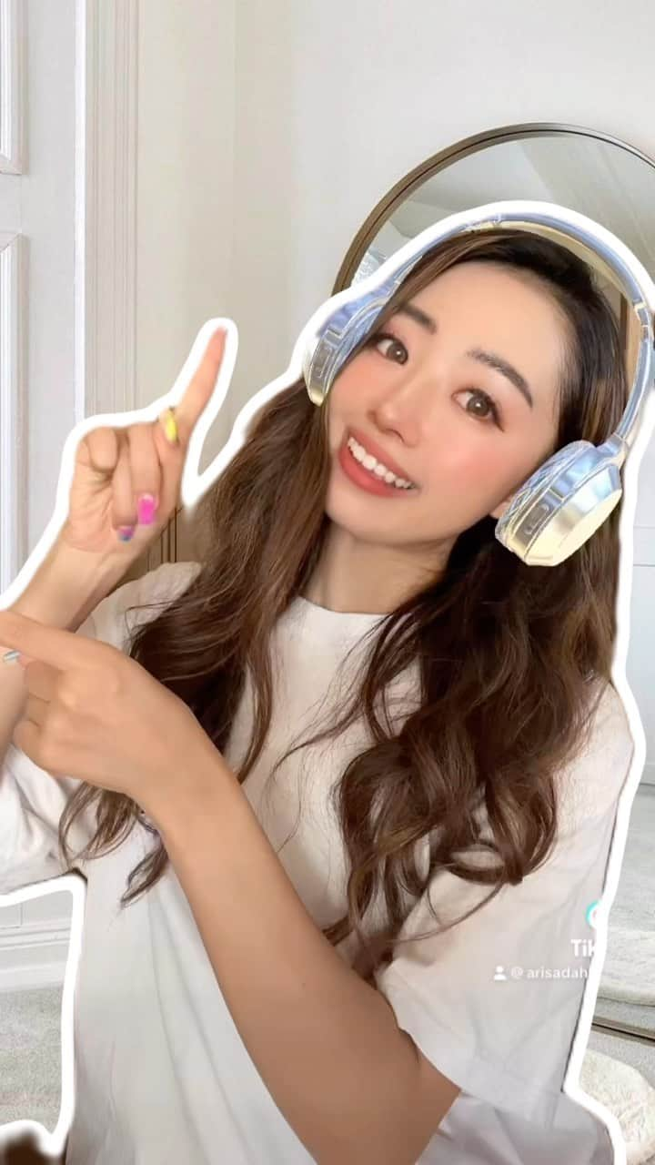 駄原杏里沙のインスタグラム：「・ TikTok見てたら踊りたくなって🤟🎧 今これ流行ってるよね？👶  #tiktok#tiktokdance#tiktokchallenge  #ティックトック#ダンス#今流行りの #ダンス動画#ダンスインストラクター  #ダンサー#遊び#踊るの大好き」