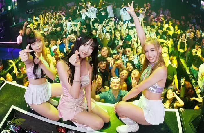 のインスタグラム：「💗18TC💗」