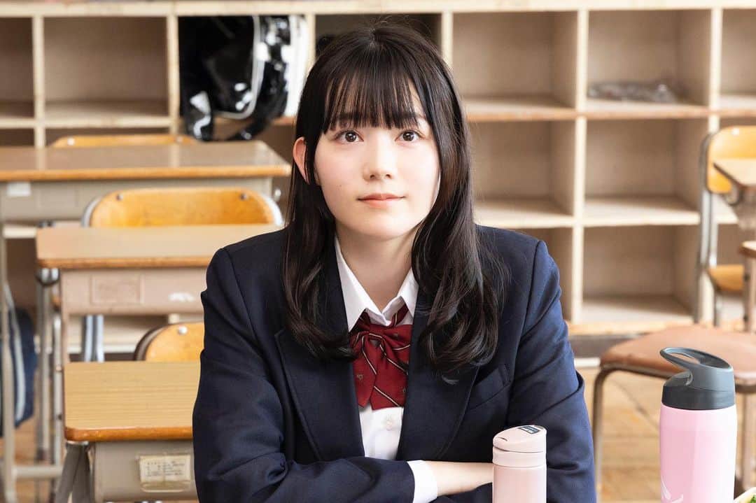 ８２１（ハニー）のインスタグラム：「📺出演情報📺  米倉れいあがフジテレビ『僕たちの校内放送』に学園のヒロイン、夏川茜役で出演します！  初回放送は8/1(火)24:25〜 どんなストーリーになっていくのか… 4話完結です！最後までお見逃しなく👀  #米倉れいあ #821honey  #僕たちの校内放送 #火曜ACTION #フジテレビ」
