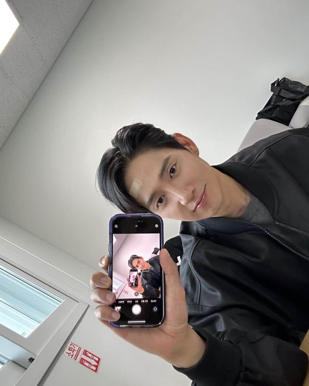 パク・ソンフンのインスタグラム：「📸」