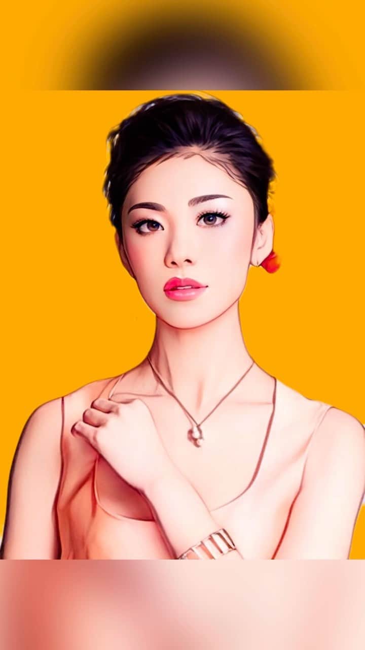 森理世のインスタグラム：「This Barbie is from Japan 🎀 #barbiemovie   #aiedit」