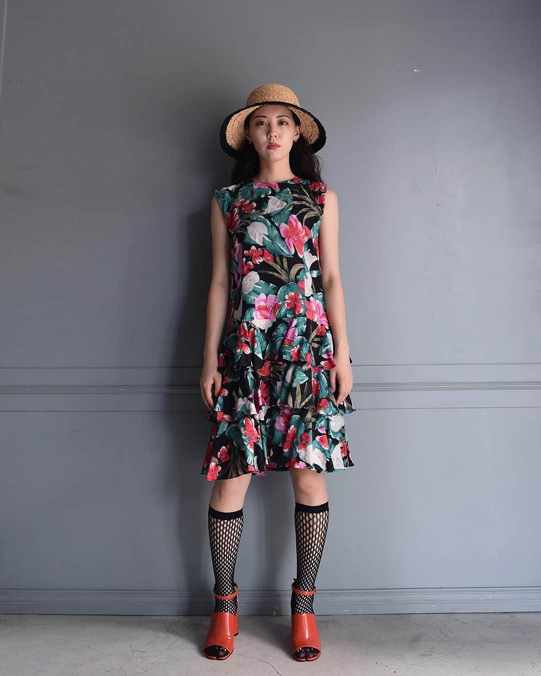 Sisterさんのインスタグラム写真 - (SisterInstagram)「New arrival: Used&Brand vintage. 「Summer dresses 」」7月22日 14時37分 - sister_tokyo