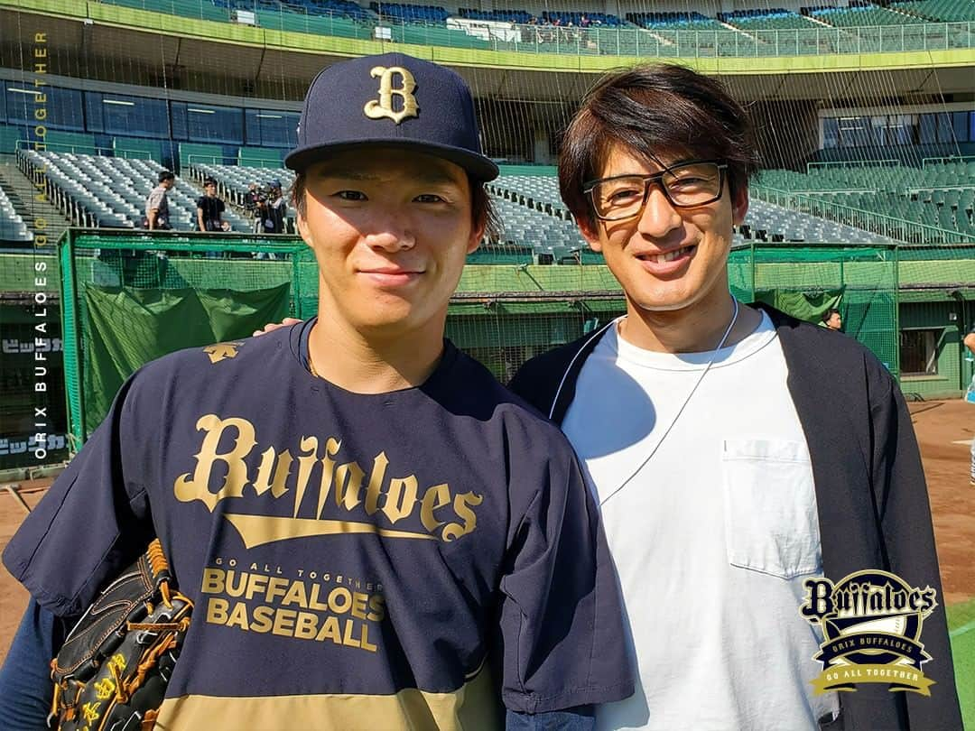 オリックス・バファローズのインスタグラム