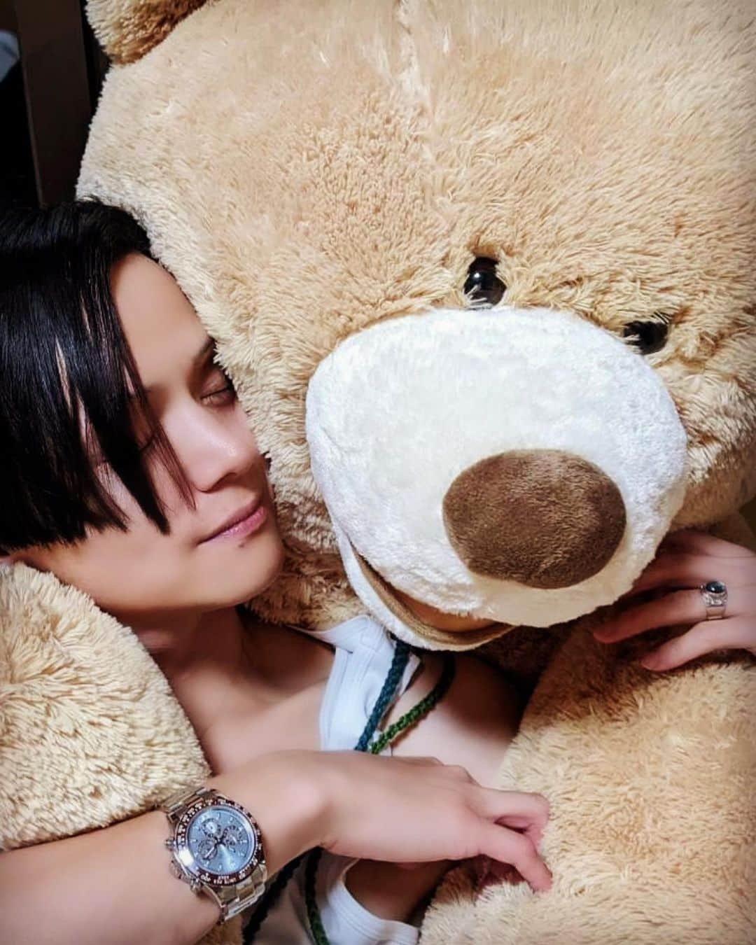 三浦涼介のインスタグラム：「. 🧸」