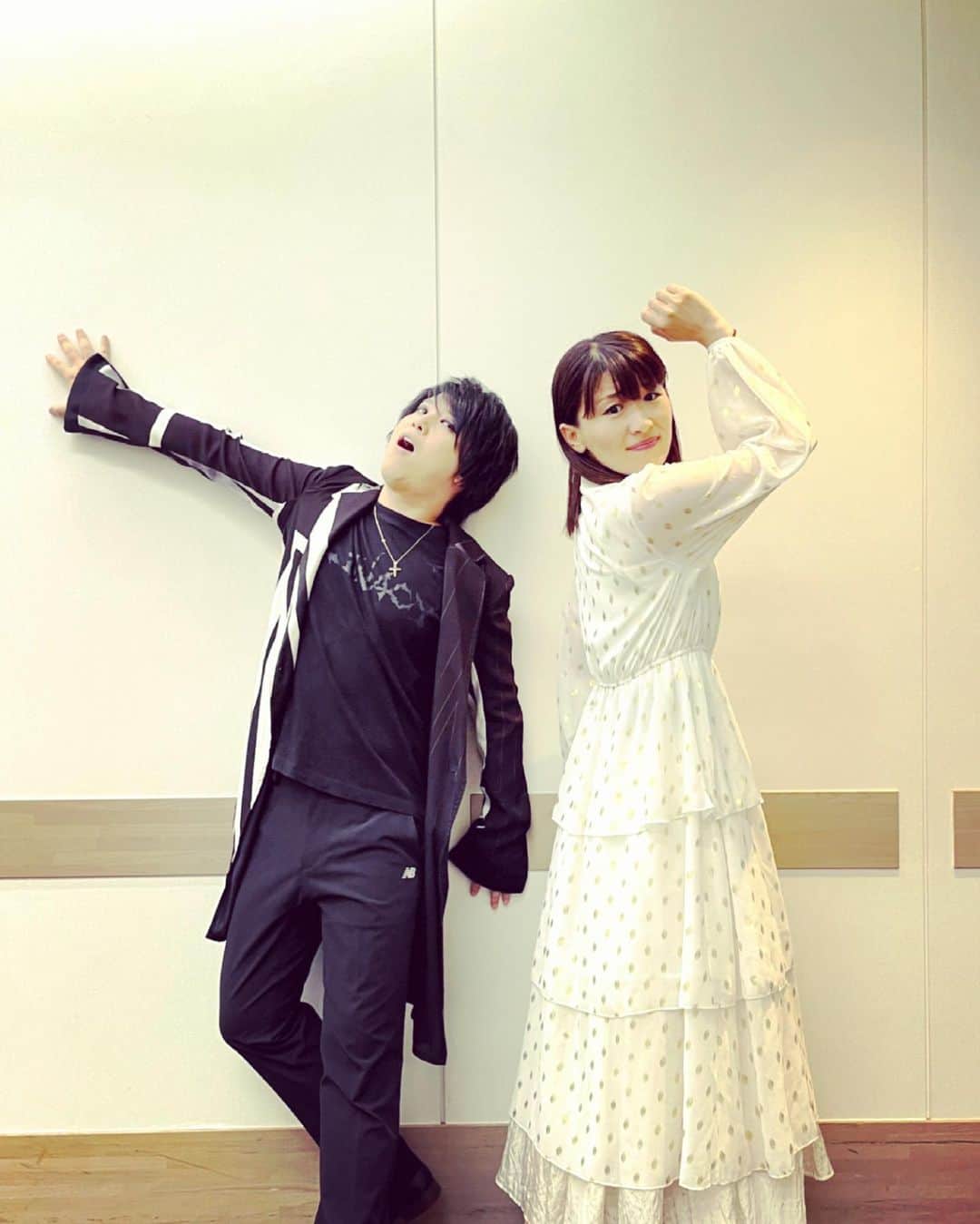 田村正和さんのインスタグラム写真 - (田村正和Instagram)「今夜♪  夫婦で素敵なステージに立たせていただきました✨ あたたかいってこういう事を言うんだな、っつーくらいホットだった☺️  東京愛してます‼️  東京駅で何年かぶりのとんかつとビール🍺 ライブのあとは美味しく過ごしたいですね♪  それではおやすみなさい💤」7月22日 21時37分 - masakazu.tamura