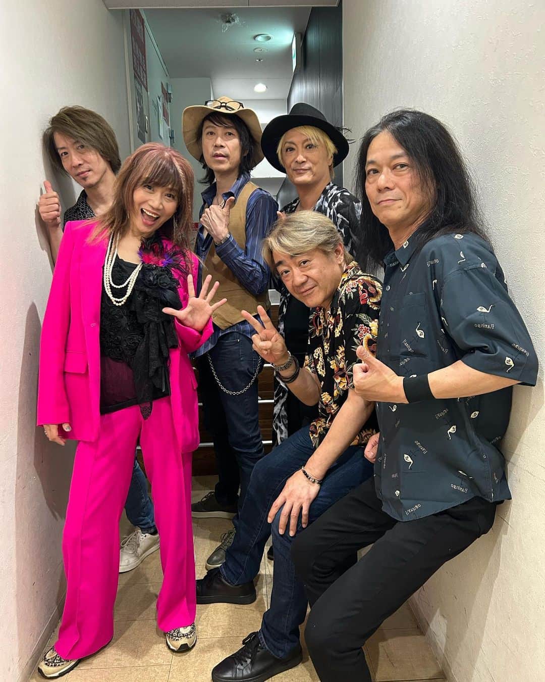 田村直美のインスタグラム：「それではーーそーろそーろ オンタイムで行きますかー😆 あーゆーれぃでぃ✌️」