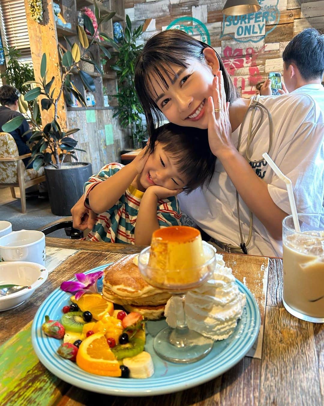 阪本智子のインスタグラム