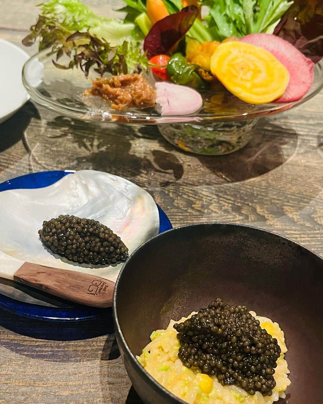 永岡怜子のグルメインスタ