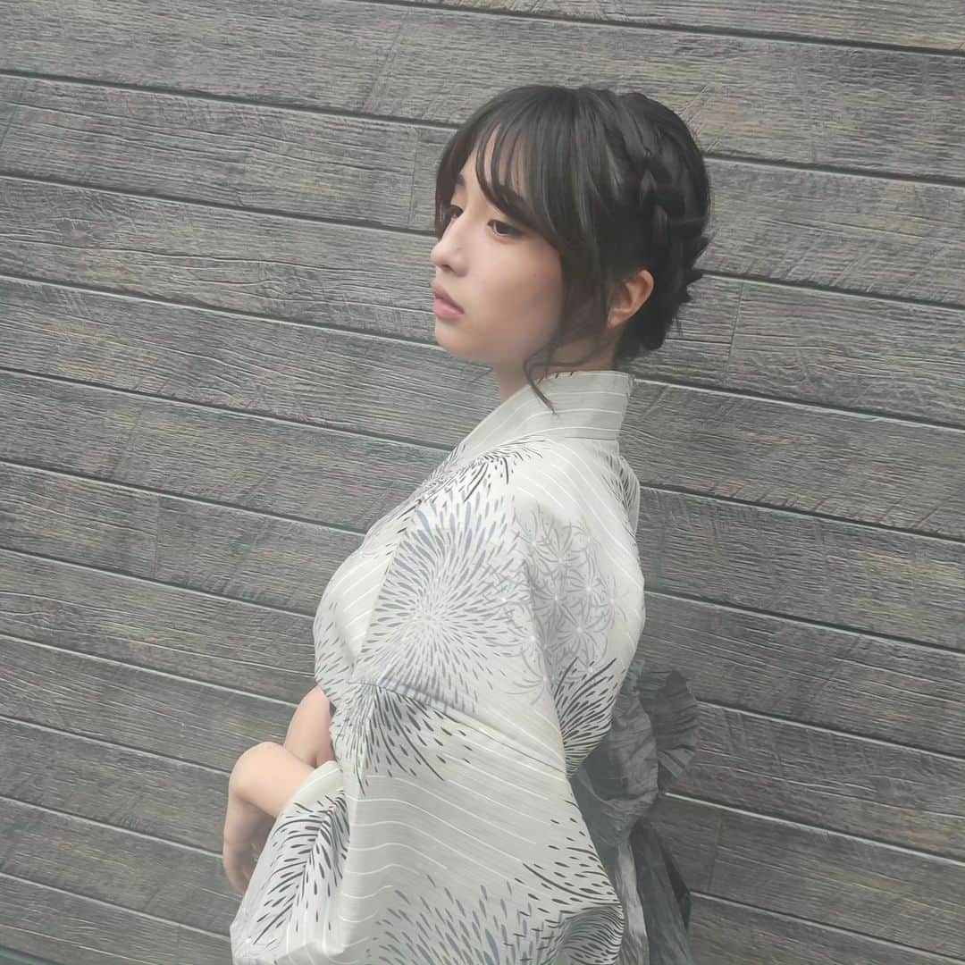 トメイトゥのインスタグラム：「おまたせしました！⁡ ⁡浴衣だぞぉ！」
