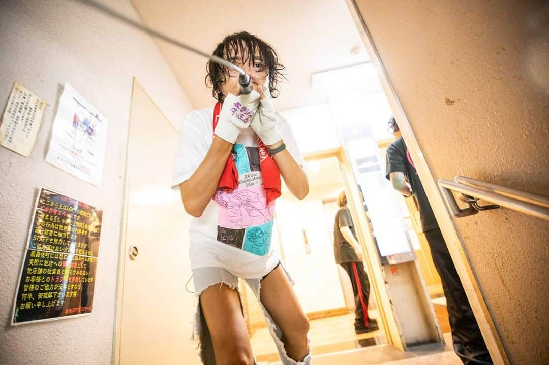 セックスマシーン!!さんのインスタグラム写真 - (セックスマシーン!!Instagram)「2023.07.21新宿LOFT「明日への活力‼︎」  撮影:@oikekaori」7月22日 17時33分 - sekumasi_news