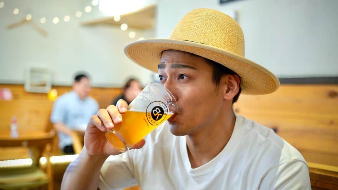 宇治清高さんのインスタグラム写真 - (宇治清高Instagram)「Craft beer...」7月22日 17時53分 - kiyotaka_uji