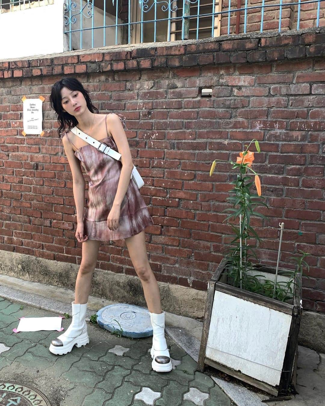 Soyu（Marie）さんのインスタグラム写真 - (Soyu（Marie）Instagram)「덥다」7月22日 17時50分 - merrymarie_