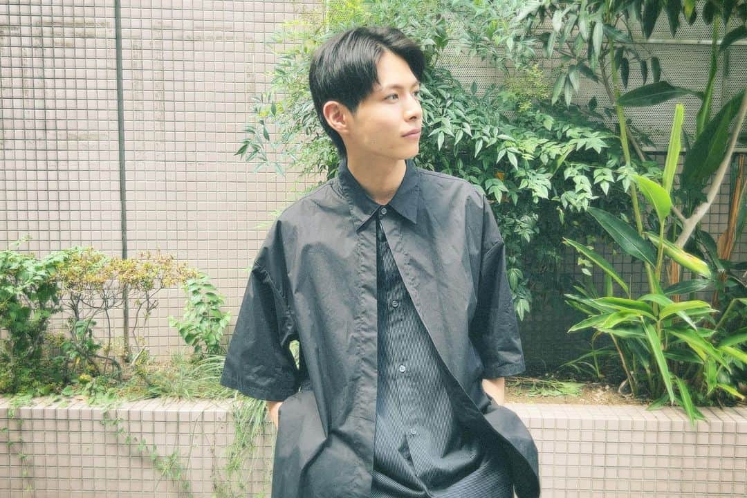 のインスタグラム：「暑いので熱中症にはお気をつけて〜」