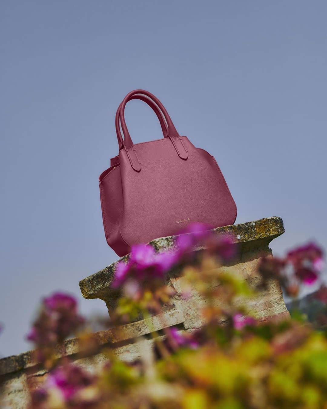 コチネレさんのインスタグラム写真 - (コチネレInstagram)「Reach the unreachable: the new Coccinelle Soft - Wear bag is here, in a classy shade of pink.   #Coccinelle #CoccinellePinkTouch #PinkFeels」7月22日 18時00分 - coccinelleofficial
