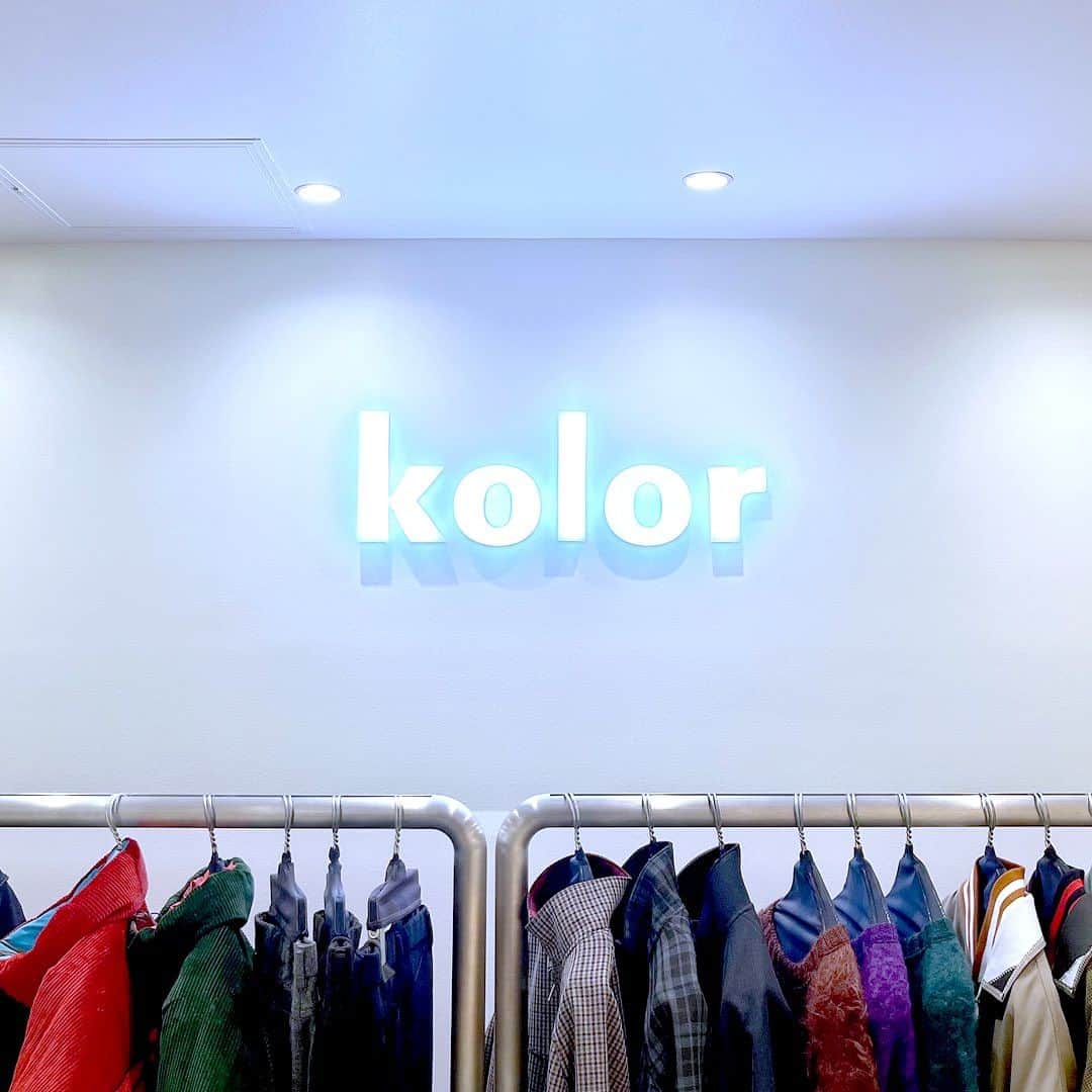 kolorのインスタグラム