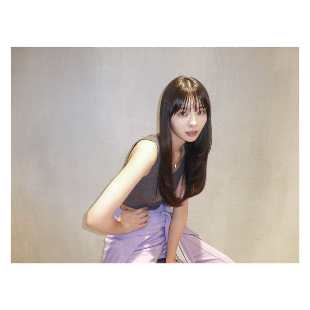 川口ゆりなさんのインスタグラム写真 - (川口ゆりなInstagram)「． #川口の私服  ．」7月22日 19時00分 - kawaguchi_yurina_official