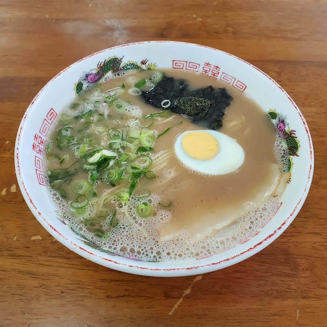 田畑竜介さんのインスタグラム写真 - (田畑竜介Instagram)「最近の麺たち🍜  #福岡市中央区グルメ  #うどん #うどん日和  #香味野菜と豚そぼろの胡麻だしぶっかけうどん  #素麺 #おうち素麺 #ぶっかけ素麺  #荒尾市 #荒尾市グルメ  #ラーメン #一龍 #大盛ラーメン  #資さんうどん #肉ゴボ天うどん  #肉ごぼう天うどん #おでん #牛スジ」7月22日 18時43分 - tabacchi_rkb