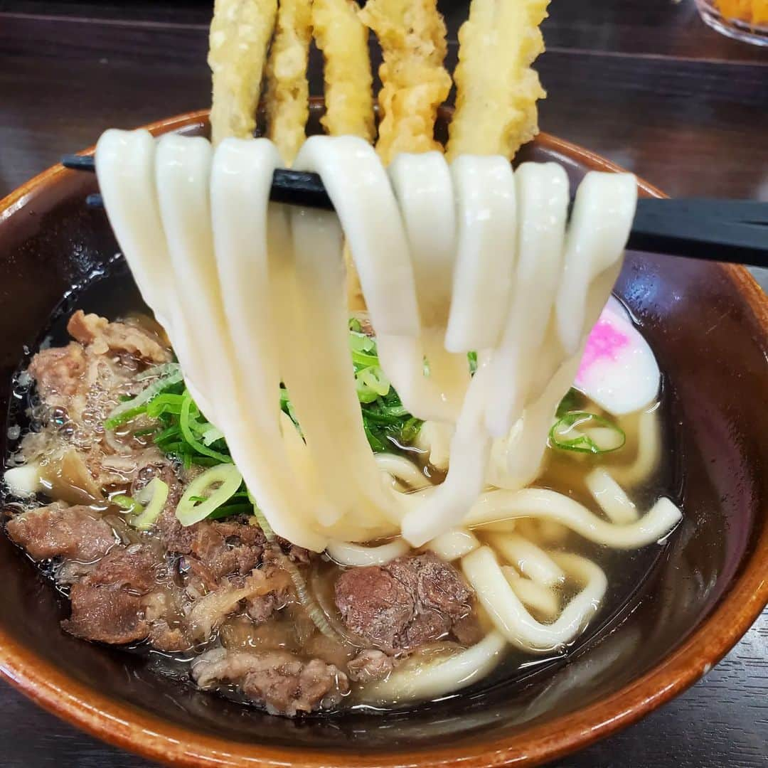 田畑竜介さんのインスタグラム写真 - (田畑竜介Instagram)「最近の麺たち🍜  #福岡市中央区グルメ  #うどん #うどん日和  #香味野菜と豚そぼろの胡麻だしぶっかけうどん  #素麺 #おうち素麺 #ぶっかけ素麺  #荒尾市 #荒尾市グルメ  #ラーメン #一龍 #大盛ラーメン  #資さんうどん #肉ゴボ天うどん  #肉ごぼう天うどん #おでん #牛スジ」7月22日 18時43分 - tabacchi_rkb