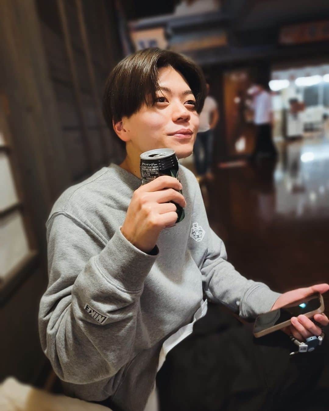 KAƵUKIさんのインスタグラム写真 - (KAƵUKIInstagram)「🥤あ、お酒じゃないです。マウンテンデューです。 ⁡ #マウンテンデュー」7月22日 18時47分 - kazuki__tanabe