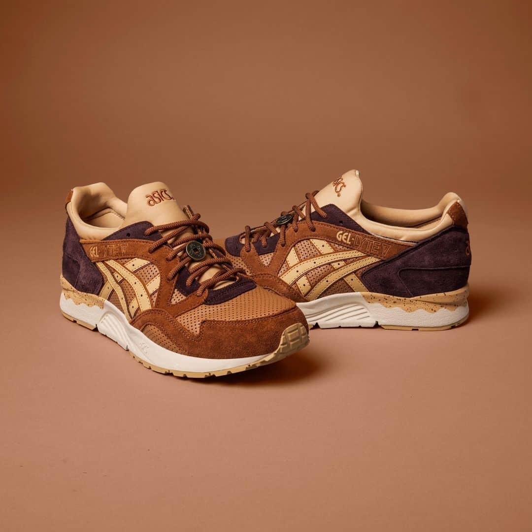ASICS Tiger JAPANのインスタグラム