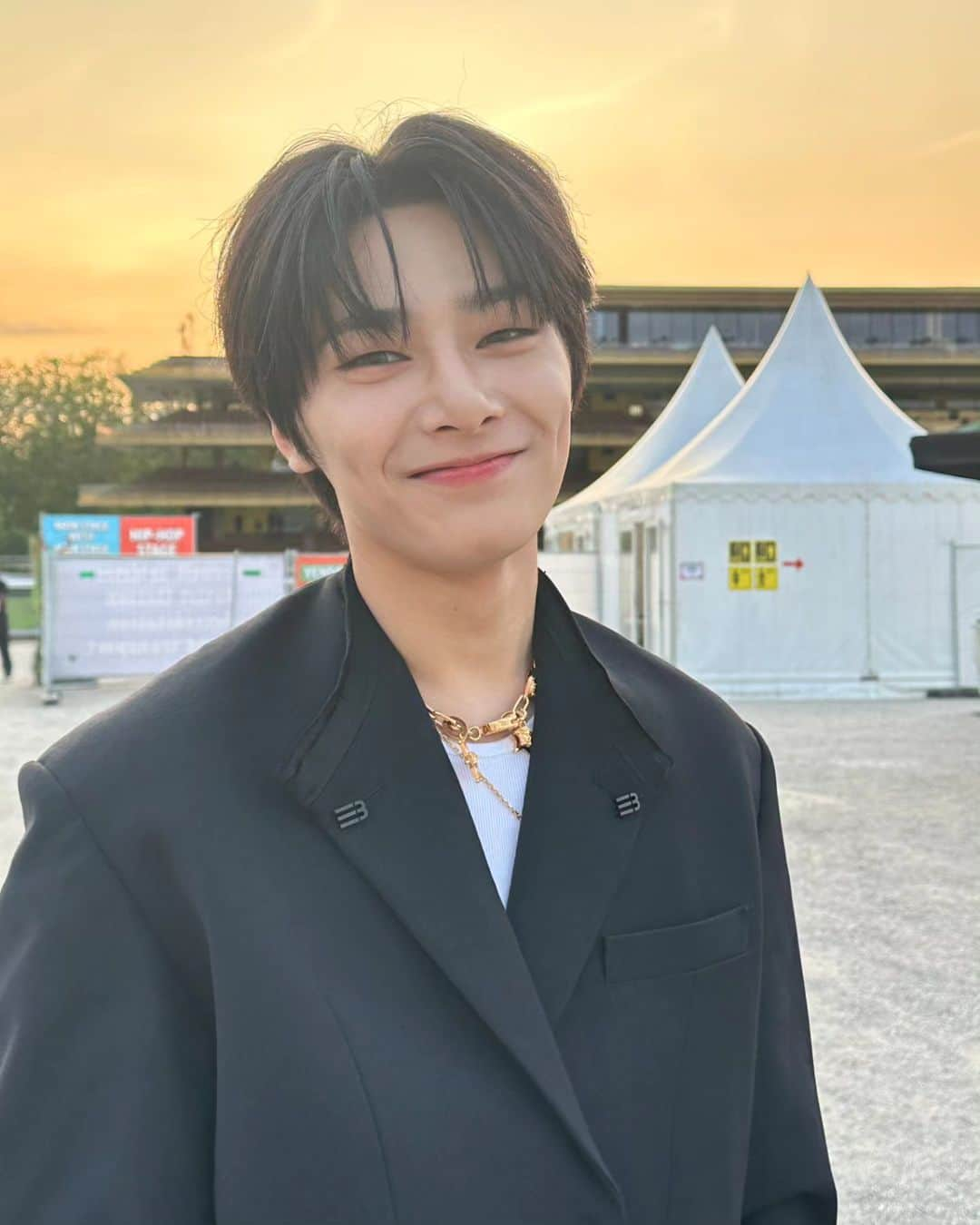 Stray Kidsさんのインスタグラム写真 - (Stray KidsInstagram)「Lollapalooza🇫🇷 #StrayKids#STAY#IN스타그램#🦊」7月22日 19時04分 - realstraykids