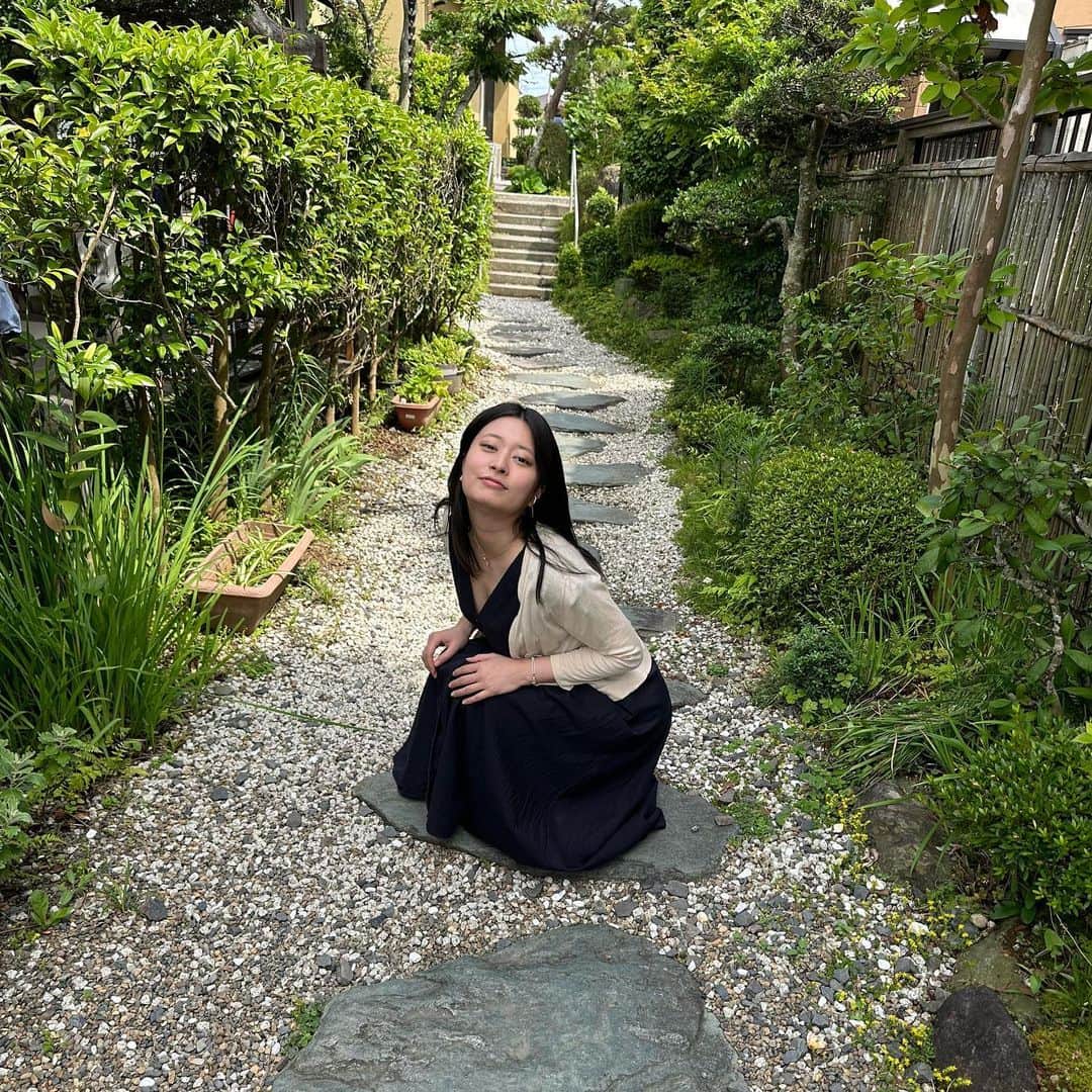 後藤郁のインスタグラム：「✌︎☺︎  #✌️」