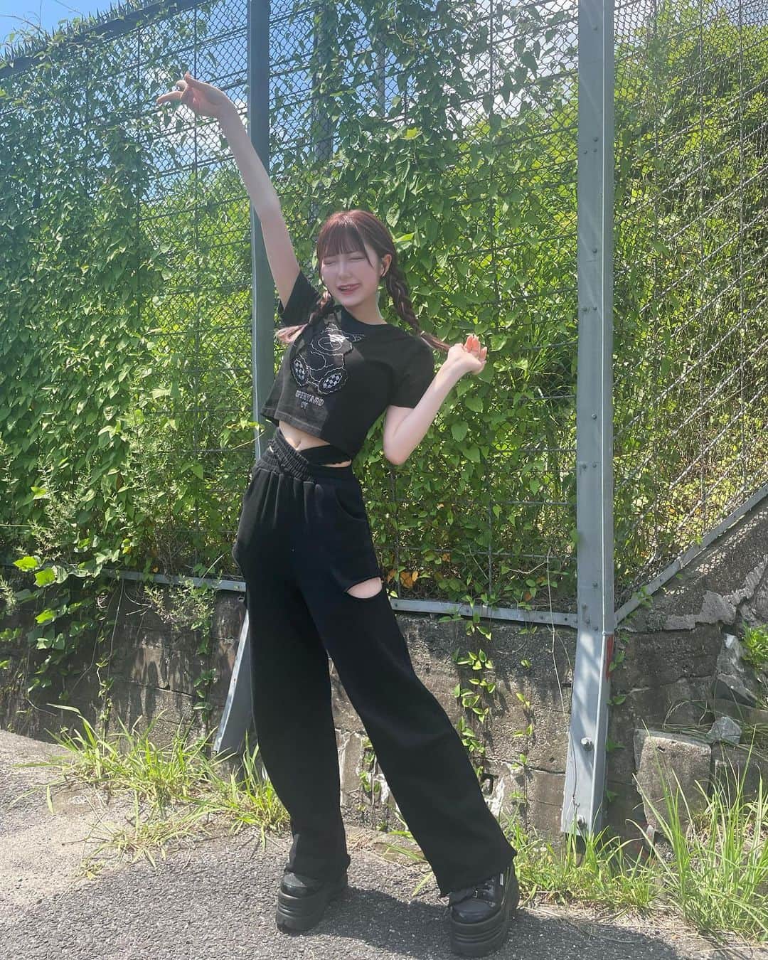 桃姫もえかのインスタグラム