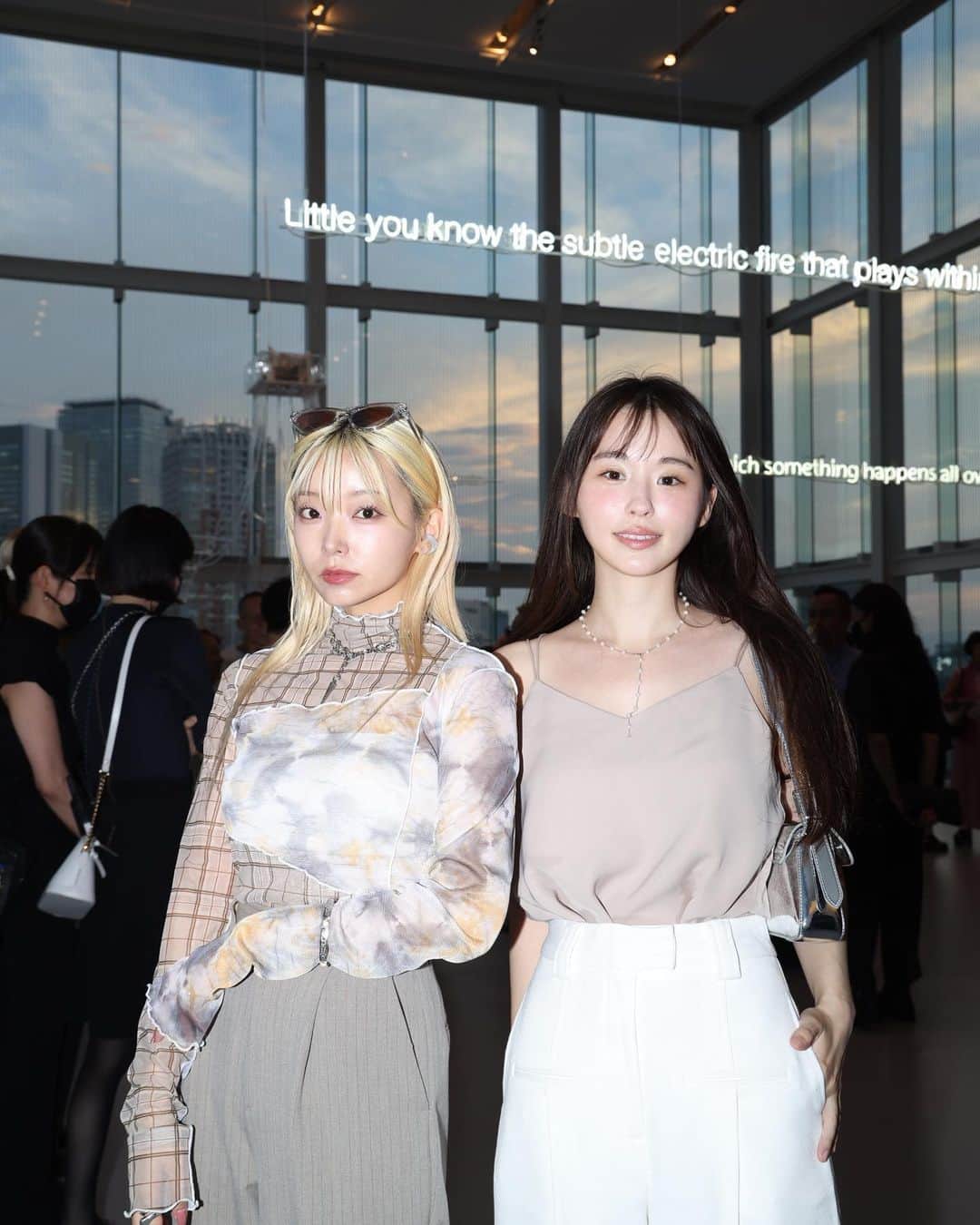 やのあんなのインスタグラム