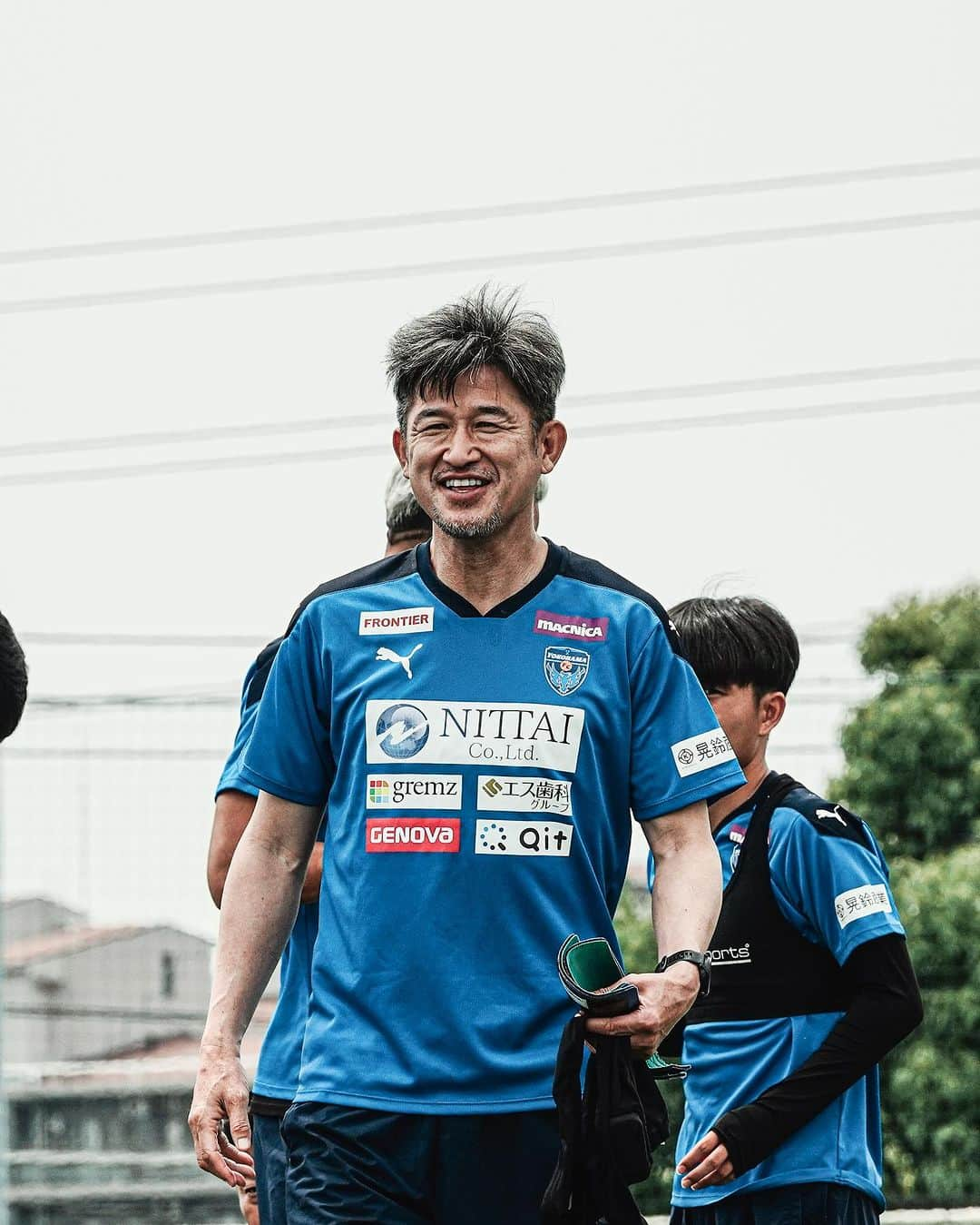 横浜FCのインスタグラム