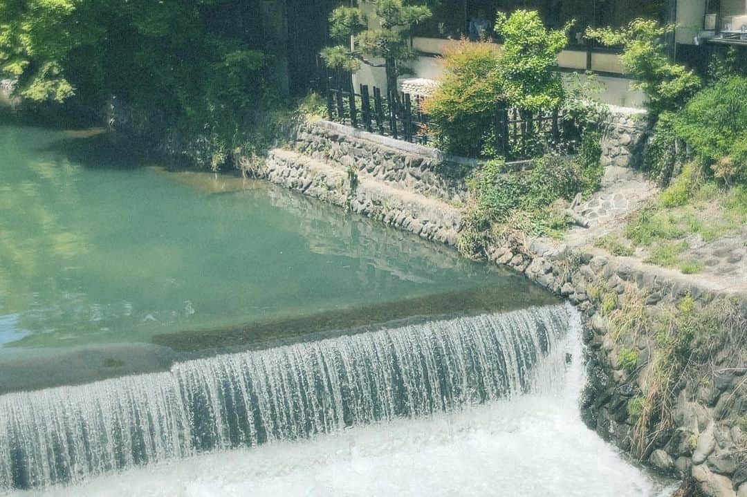 小田川楽空さんのインスタグラム写真 - (小田川楽空Instagram)「初めての嵐山心が穏やかになりました。  . . .  #kyoto #osaka #trip #嵐山 #京都 #大阪 #film #camera」7月22日 19時42分 - odagawa_takara