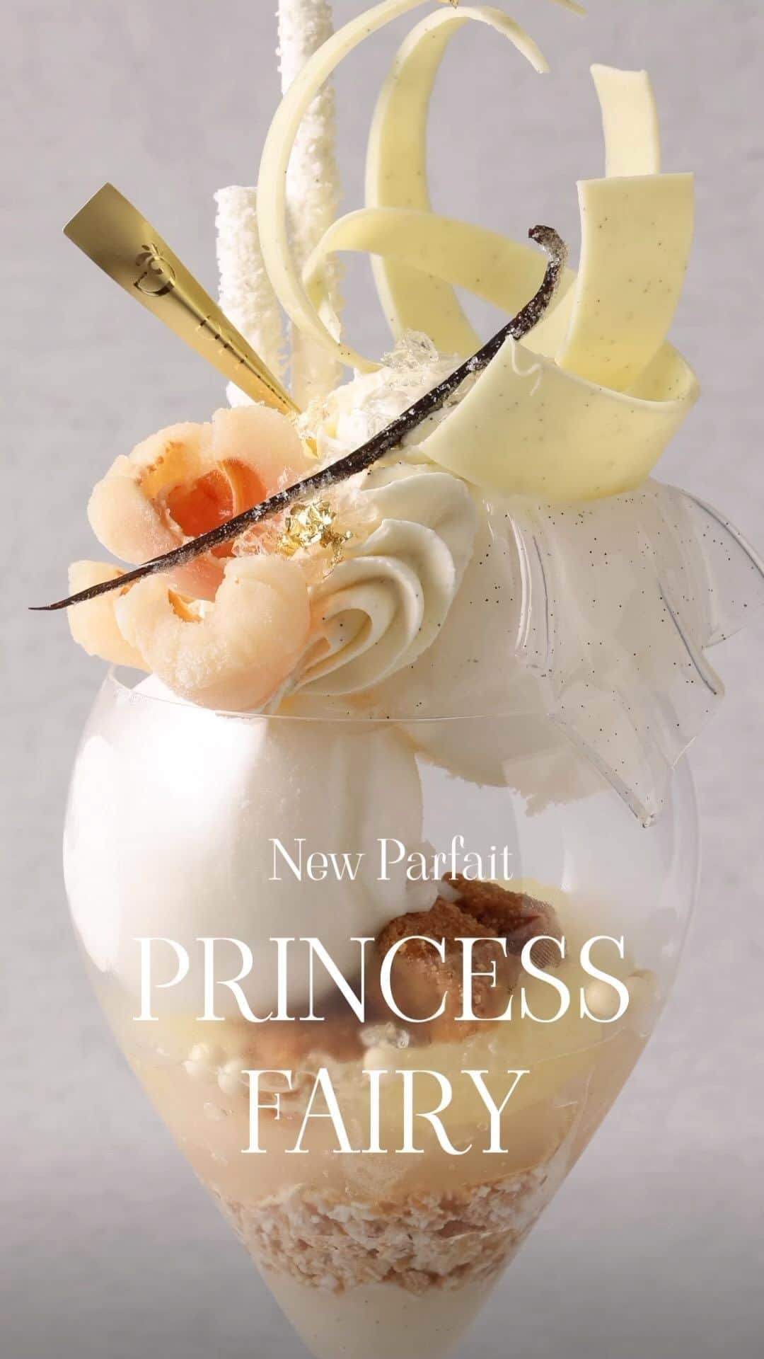 eguchikazuakiのインスタグラム：「New Parfaits Princess fairy  Coming soon」